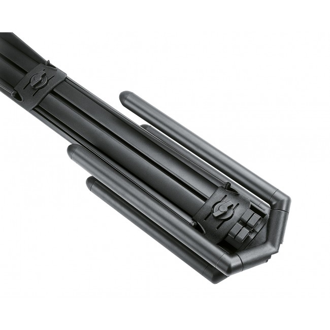 K & M Keyboard Stand Spider Pro Black